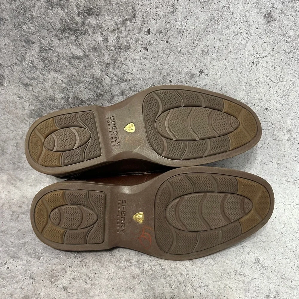 Sperry please see